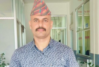 तिरण गौतम लुम्बिनीको सदस्य सचिव